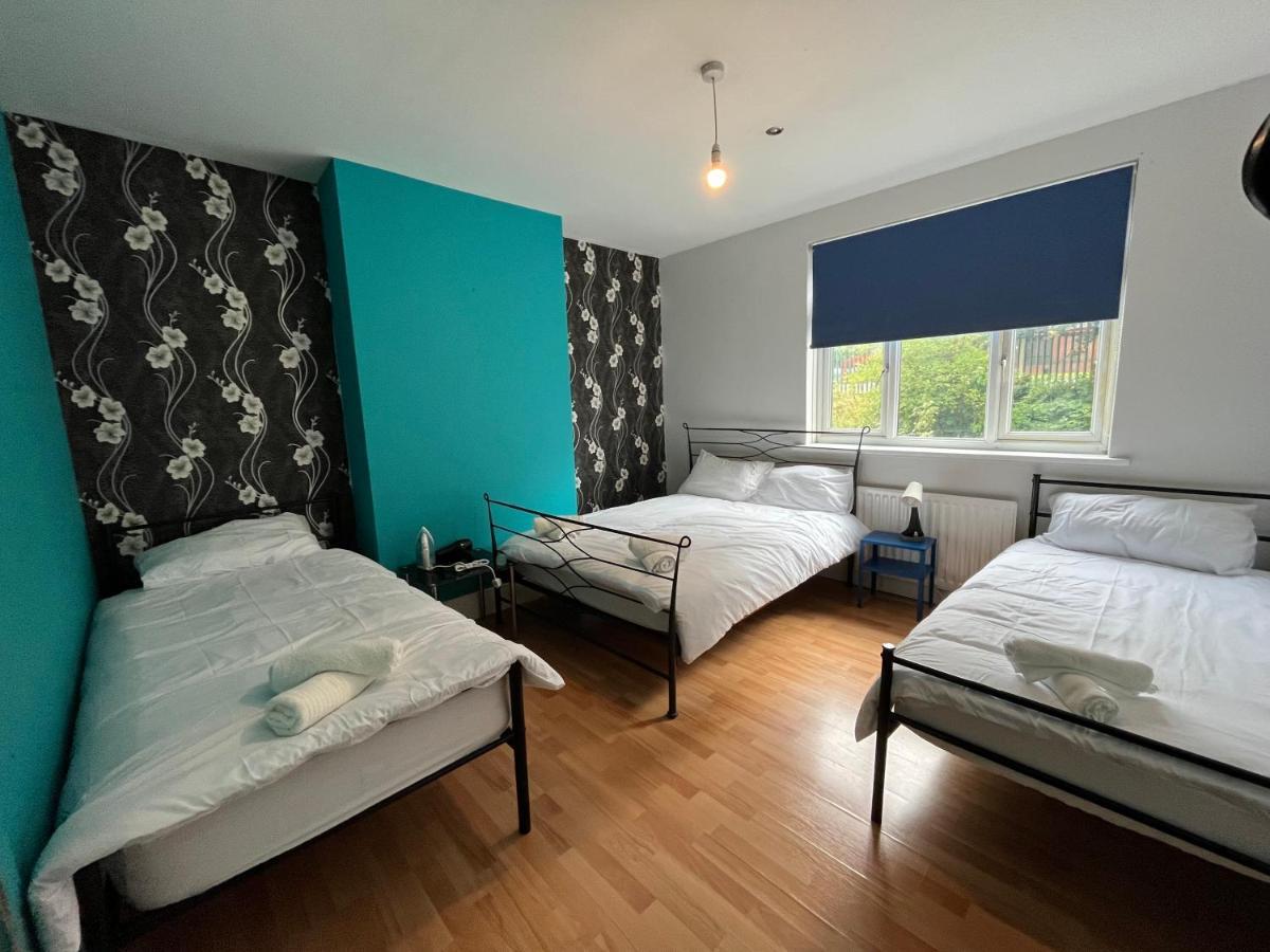 ניוקאסל 2 Bedroom Apartment, 5 Minutes From City Centre מראה חיצוני תמונה